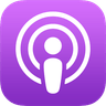 Apple Podcasts Icon