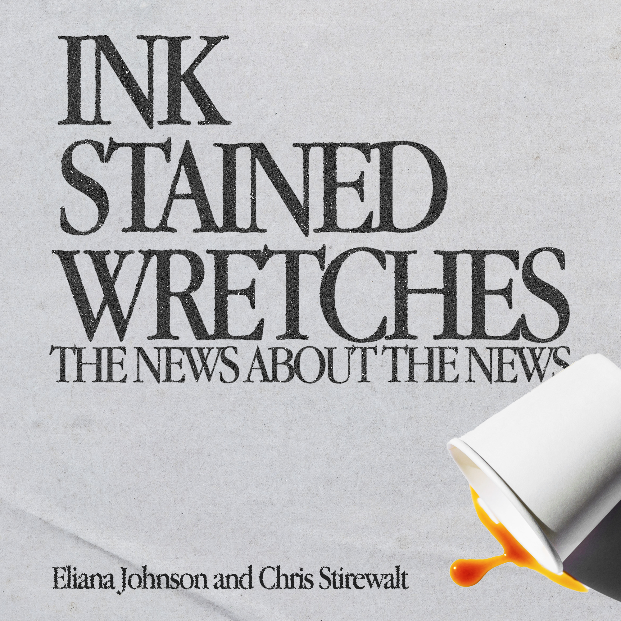 Ink Stained Wretches Thumbnail