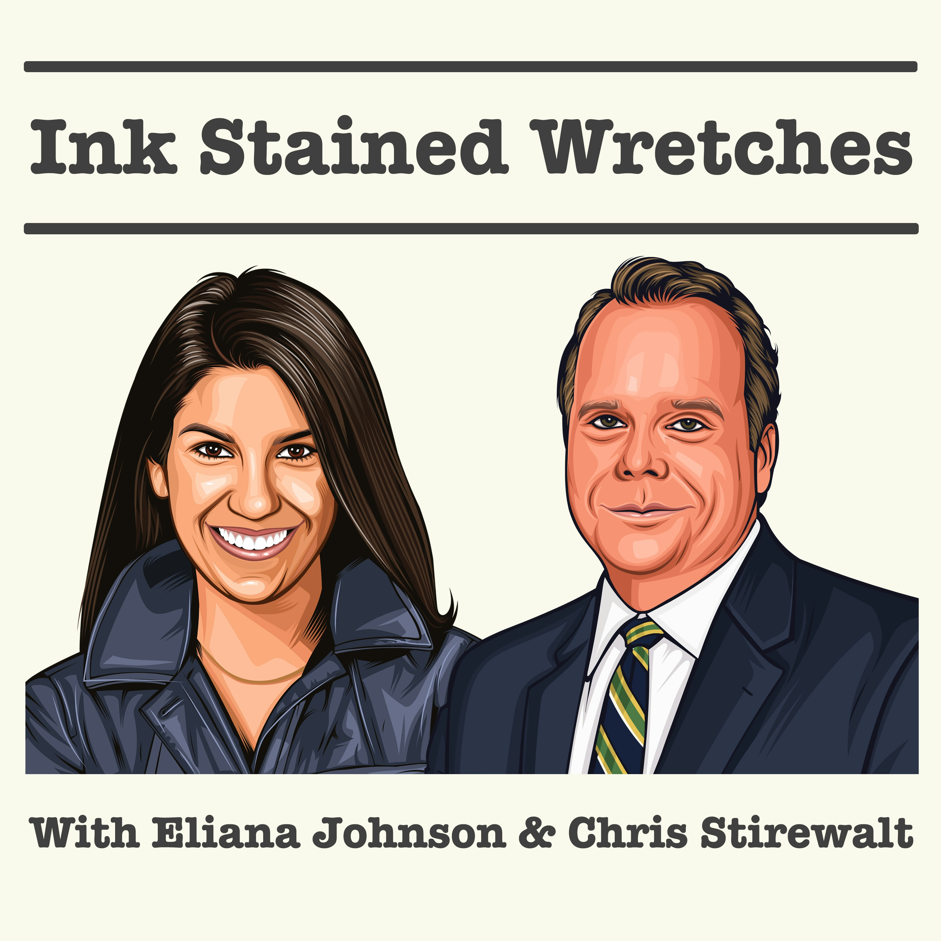 Ink Stained Wretches Thumbnail